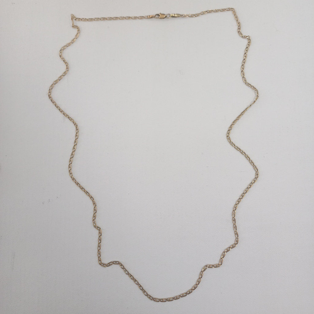 CADENA ORO 10 K 4.6 GRMS (SEMINUEVO)