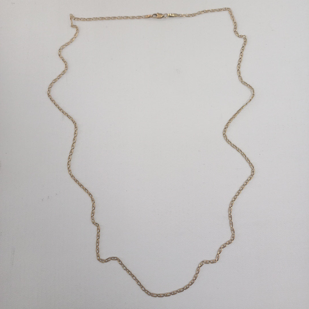 CADENA ORO 10 K 4.6 GRMS (SEMINUEVO)