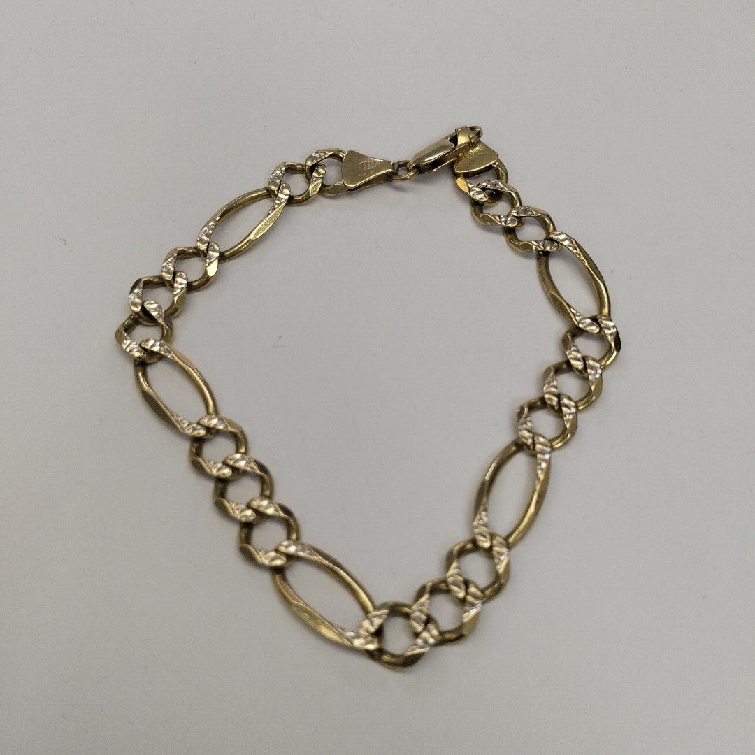 PULSERA ORO 14 K 14.1 GRMS (SEMINUEVO)