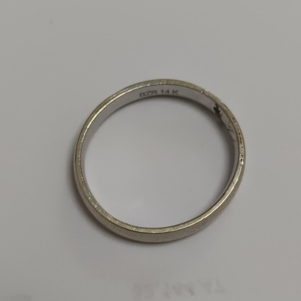 ARGOLLA ORO 14 K 2,90 GRMS (SEMINUEVO)