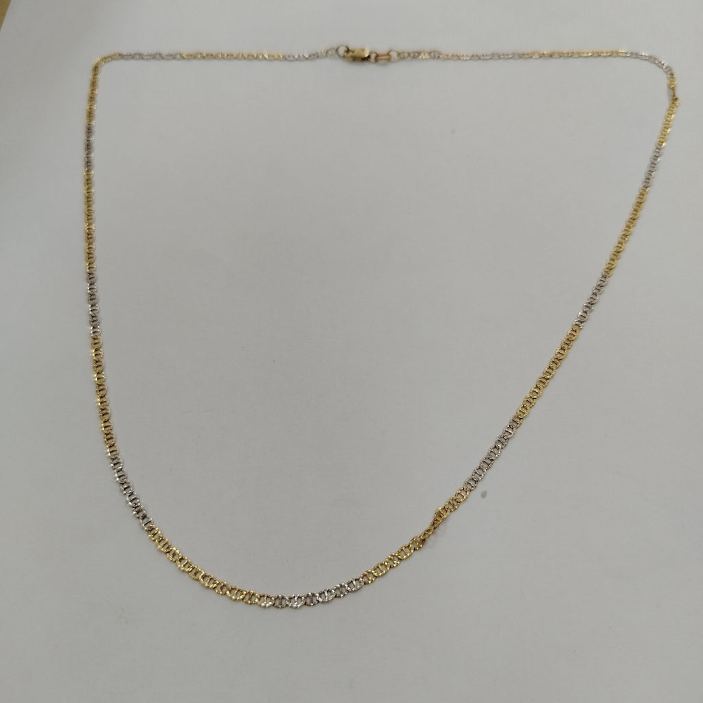 CADENA ORO 14 K 3,60 GRMS (SEMINUEVO)