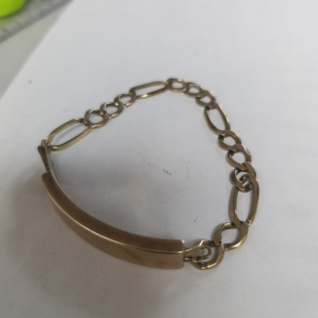 ESCLAVA ORO 10 K 21.2 GRMS (SEMINUEVO)
