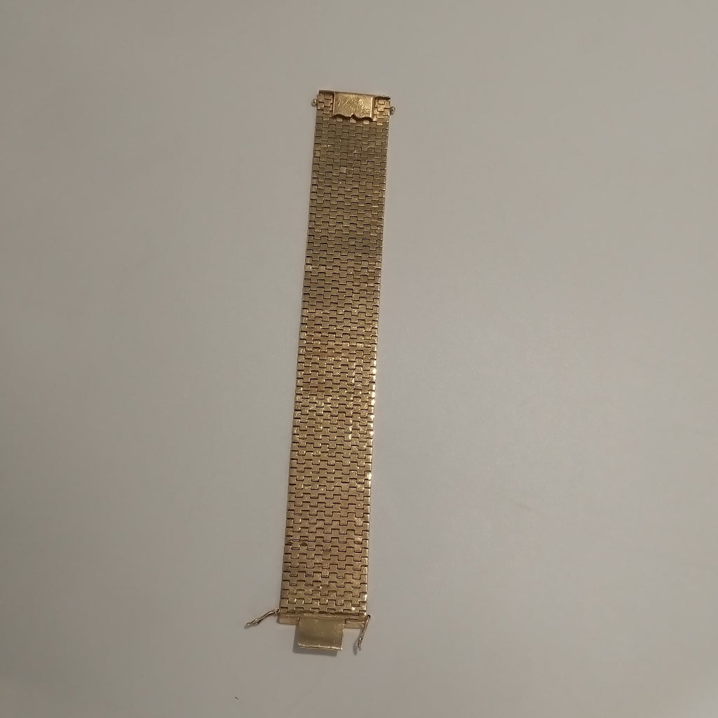 PULSERA ORO 18 K 67.8 GRMS (SEMINUEVO)
