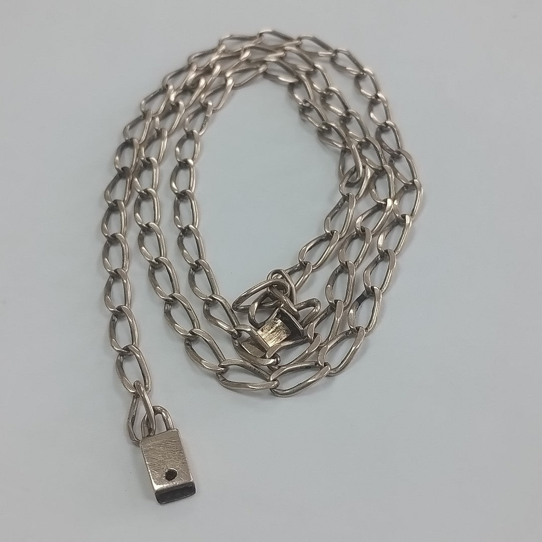 CADENA ORO 8 K 17 GRMS (SEMINUEVO)