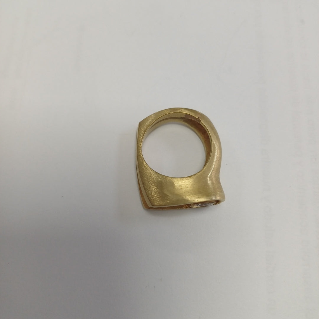 ANILLITO ORO 18 K 16.6 GRMS (SEMINUEVO)