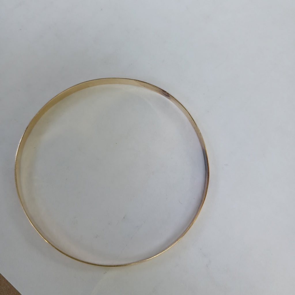 PULSERA RIGIDA ORO 8 K 8 GRMS (SEMINUEVO)