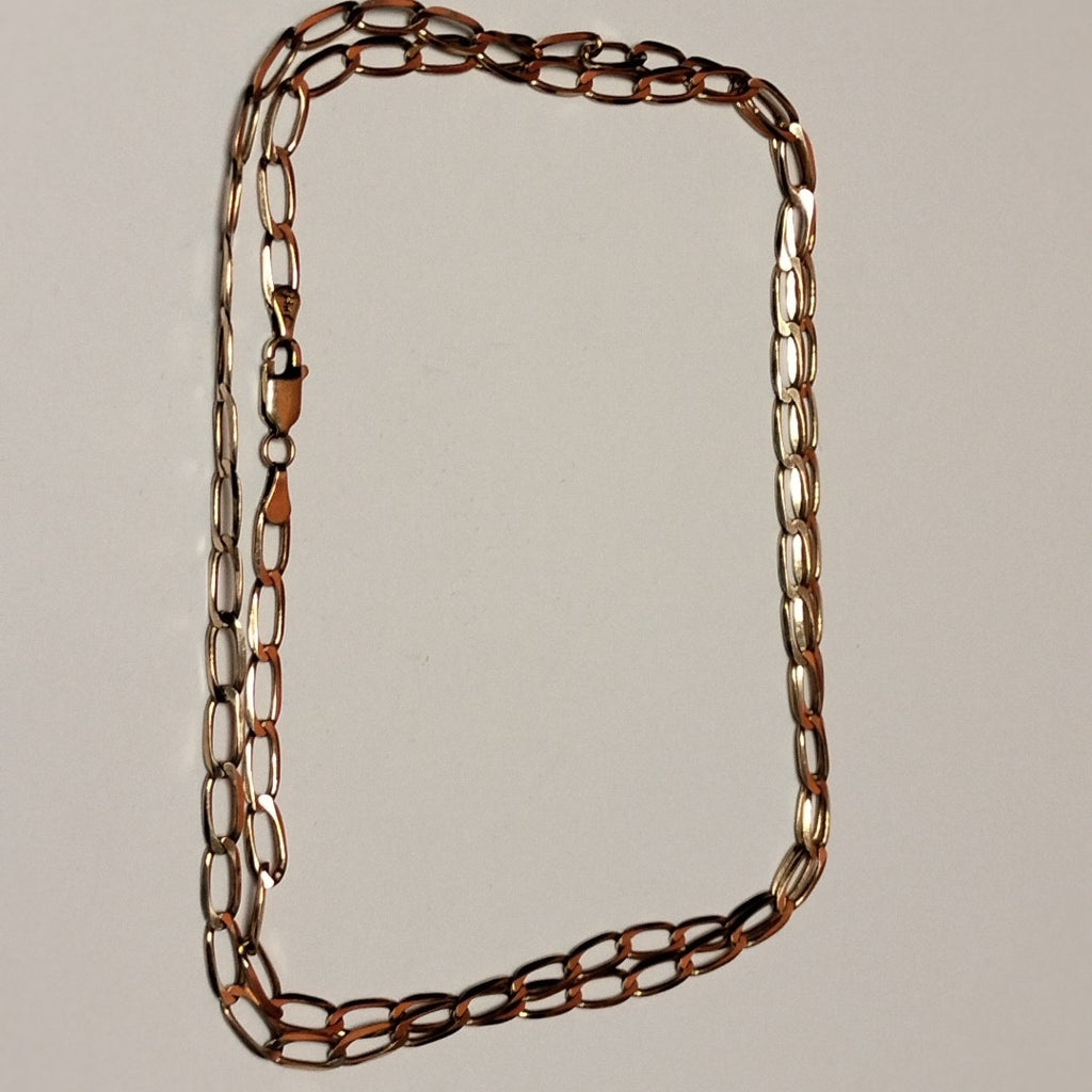 CADENA ORO 14 K 10,60 GRMS (SEMINUEVO)