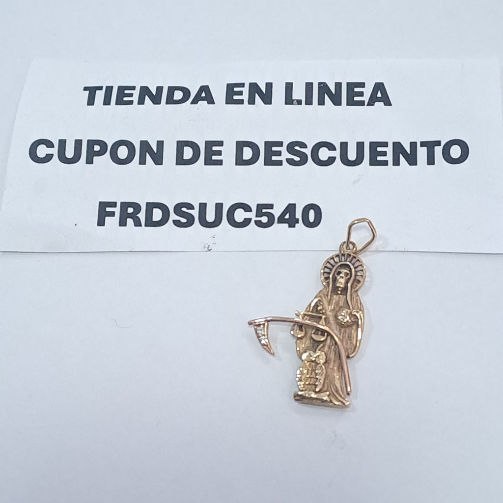 DIJE ORO 14 K 5,00 GRMS (SEMINUEVO)