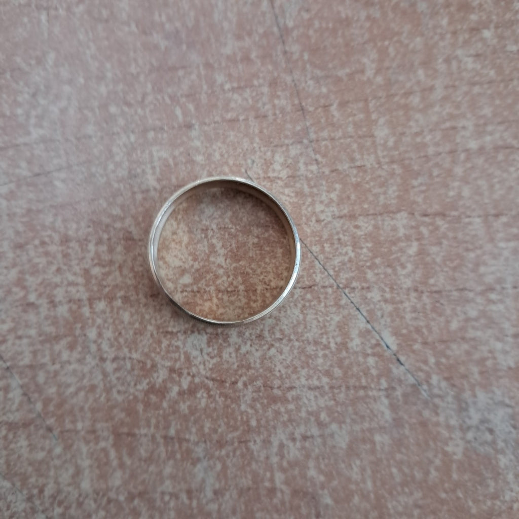 ARGOLLA ORO 14 K 1.7 GRMS (SEMINUEVO)