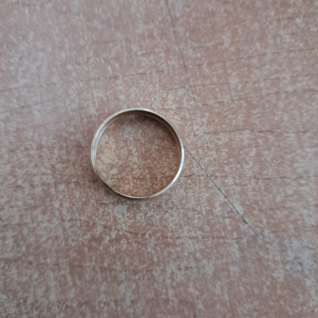ARGOLLA ORO 14 K 1.7 GRMS (SEMINUEVO)