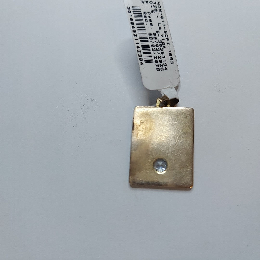 DIJE ORO 8 K 4,60 GRMS (SEMINUEVO)