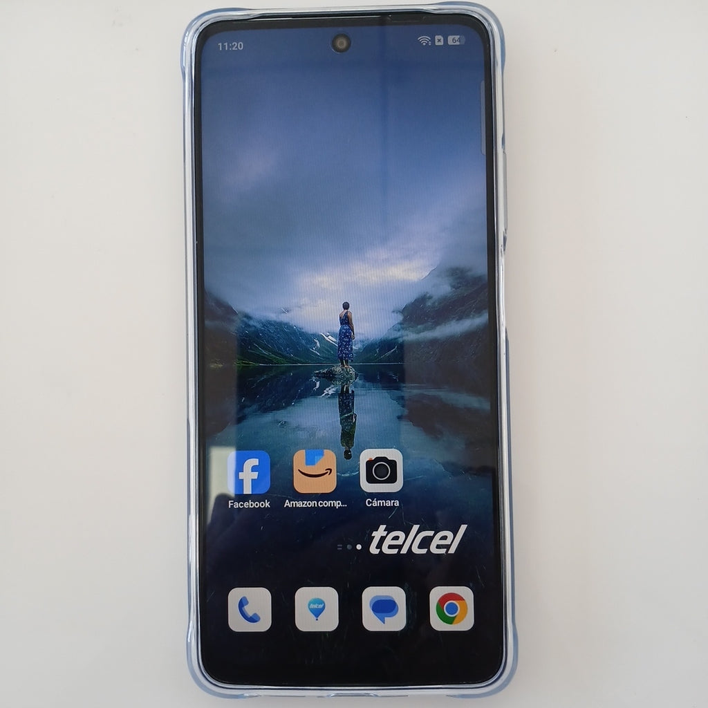 CELULAR OPPO  A5 CPH2727 (2025) 256 GB 4 GB RAM (SEMINUEVO)