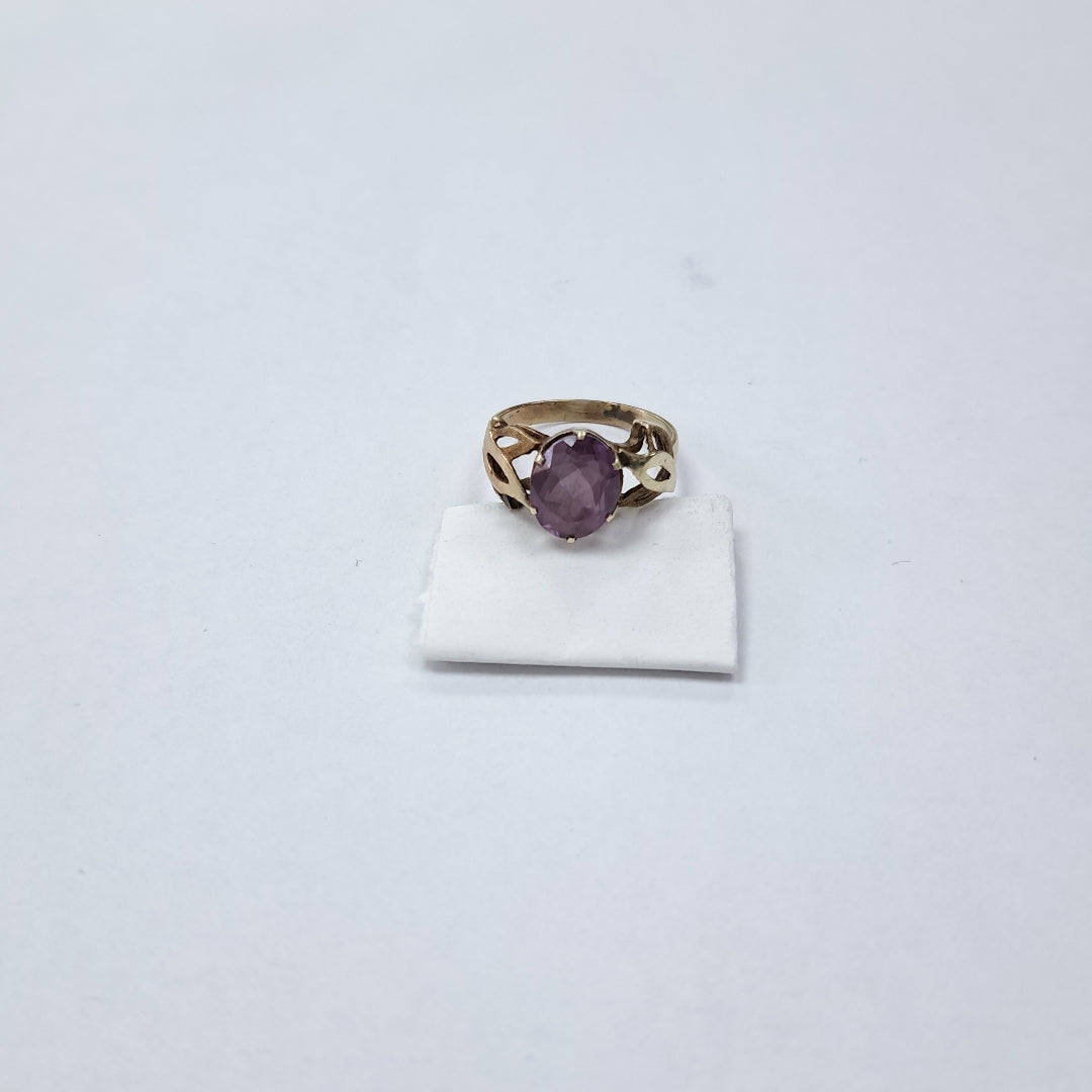 ANILLO ORO 8 K 2,80 GRMS (SEMINUEVO)