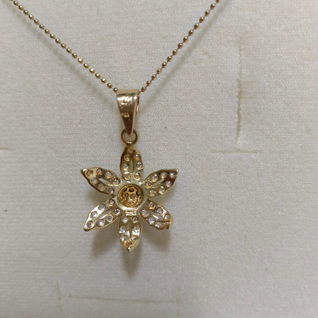 DIJE ORO 14 K 4.2 GRMS (SEMINUEVO)