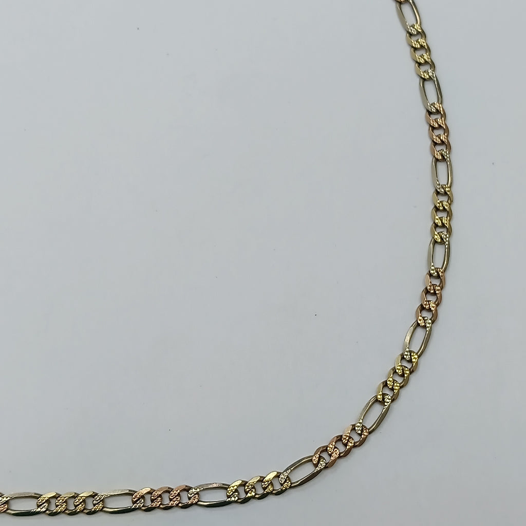 CADENA ORO 14 K 22.6 GRMS (SEMINUEVO)