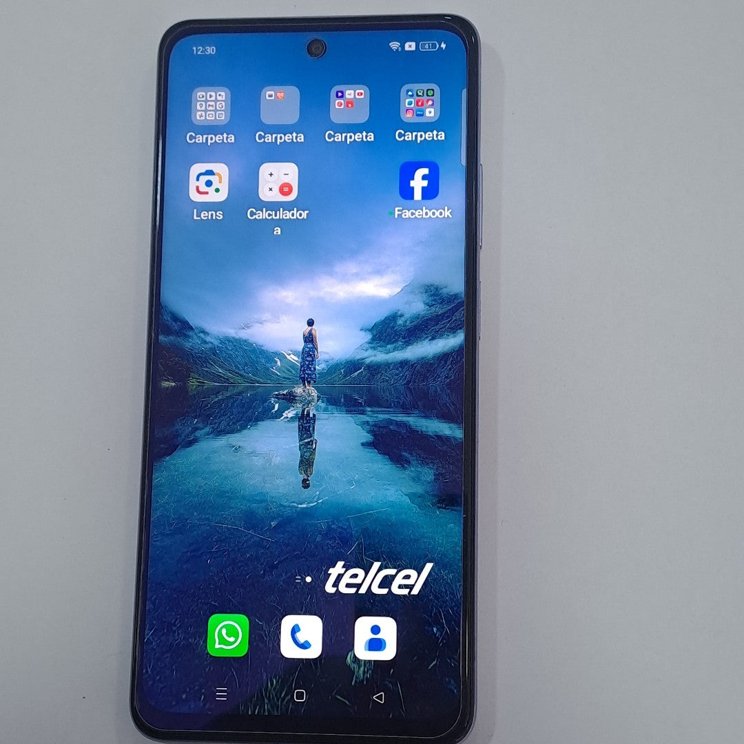 CELULAR OPPO  A40 CPH2669 (2024) 256 GB 4 GB RAM (SEMINUEVO)