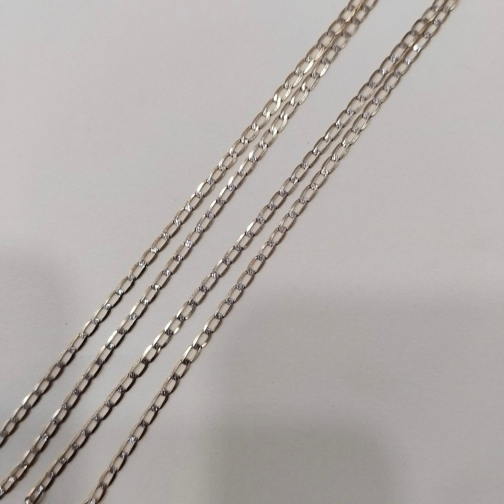CADENA ORO 14 K 1.8 GRMS (SEMINUEVO)