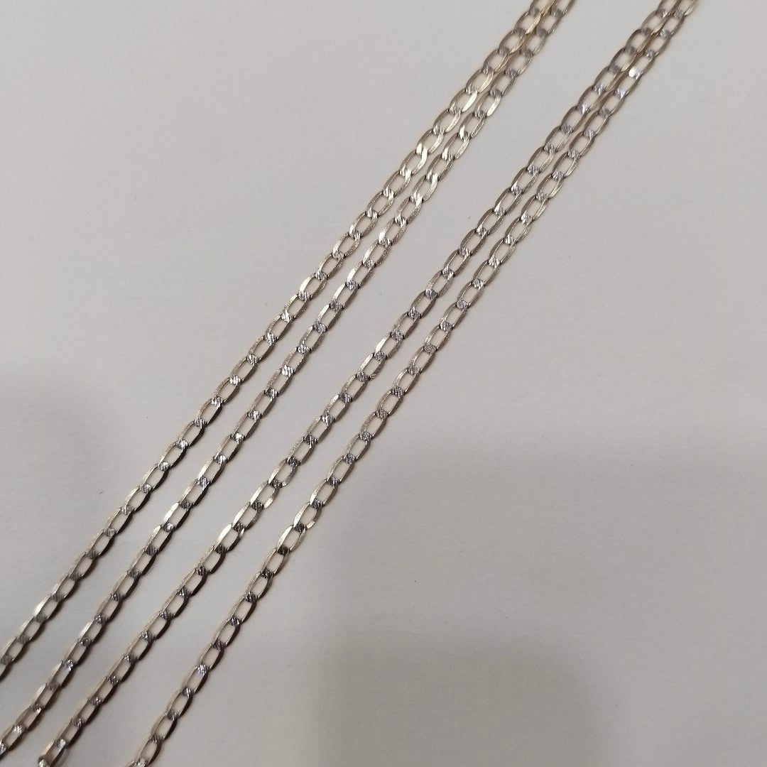 CADENA ORO 14 K 1.8 GRMS (SEMINUEVO)