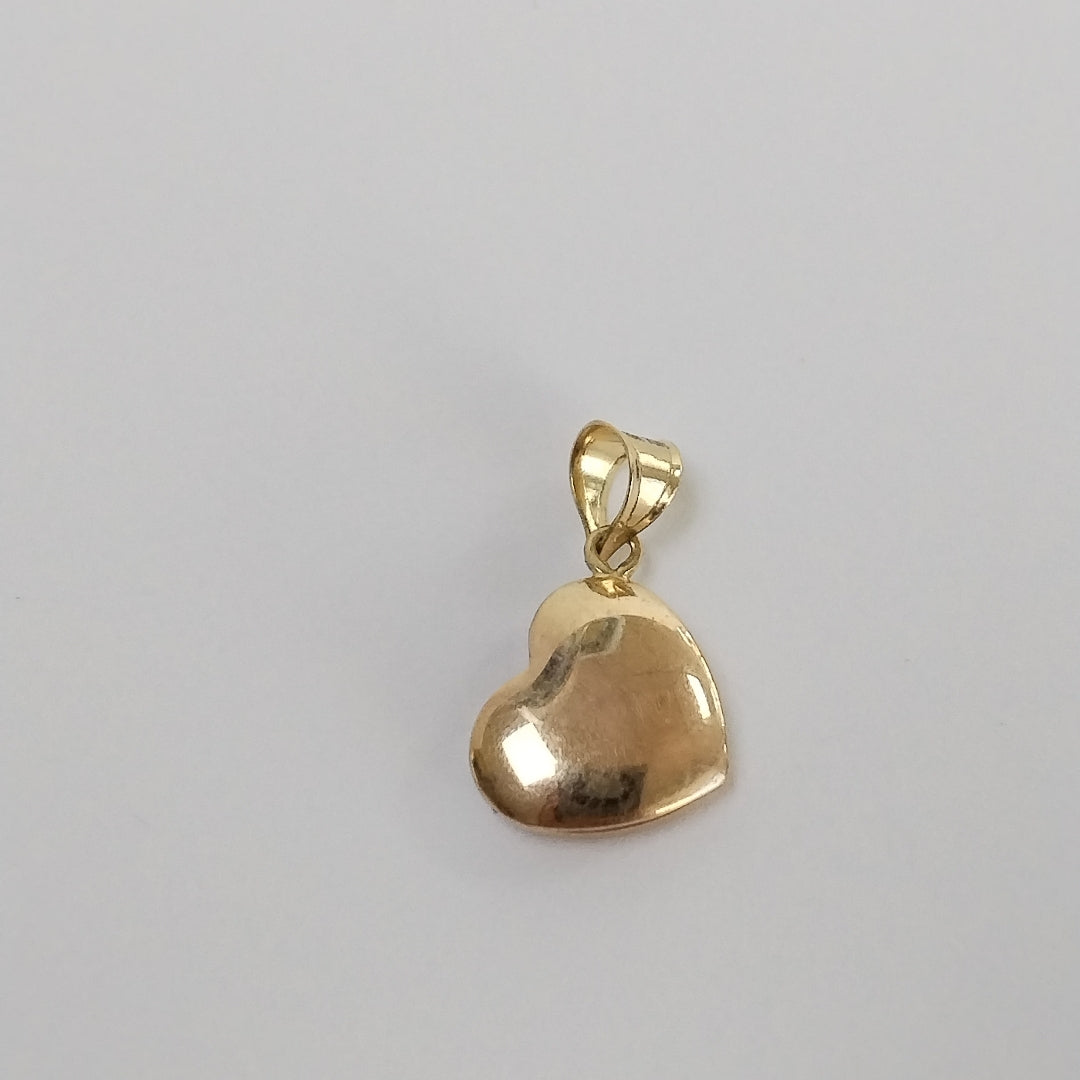 DIJE ORO COMBINADO 10 K 1.1 GRMS (SEMINUEVO)
