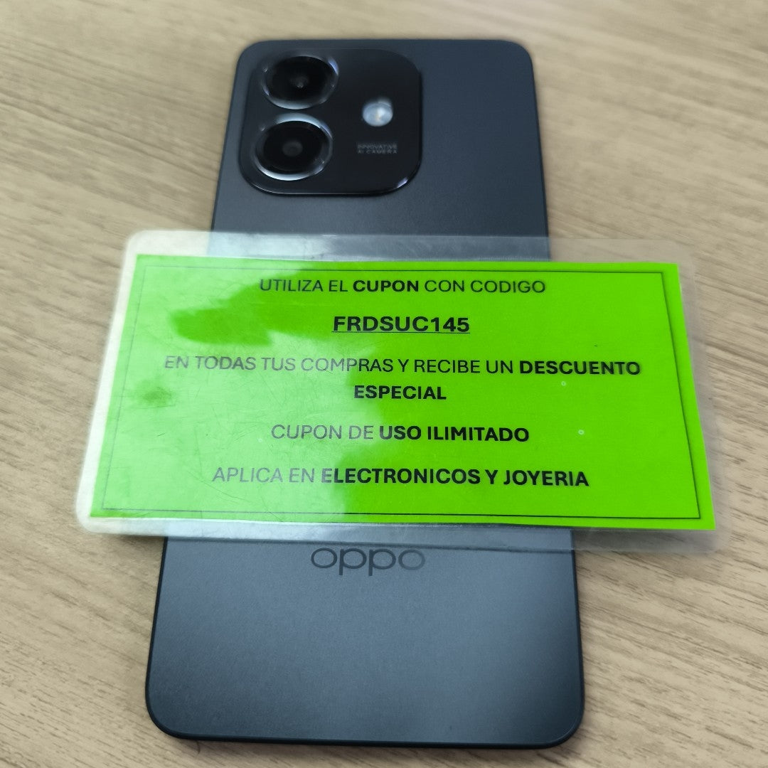 CELULAR OPPO  A60 CPH3669 256 GB 8 GB RAM (SEMINUEVO)