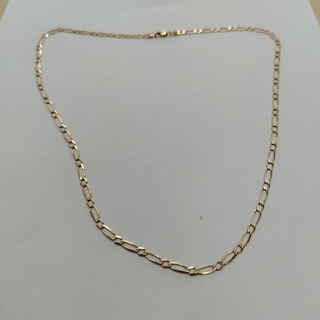 CADENA ORO 14 K 6.2 GRMS (SEMINUEVO)