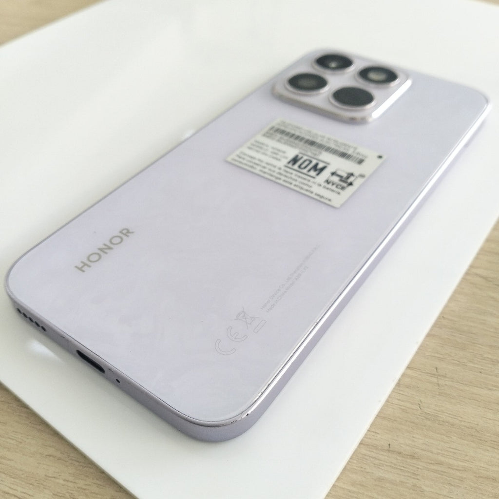 CELULAR HONOR X8C ABR-LX3 (2025) 512 GB 8 GB RAM (SEMINUEVO)