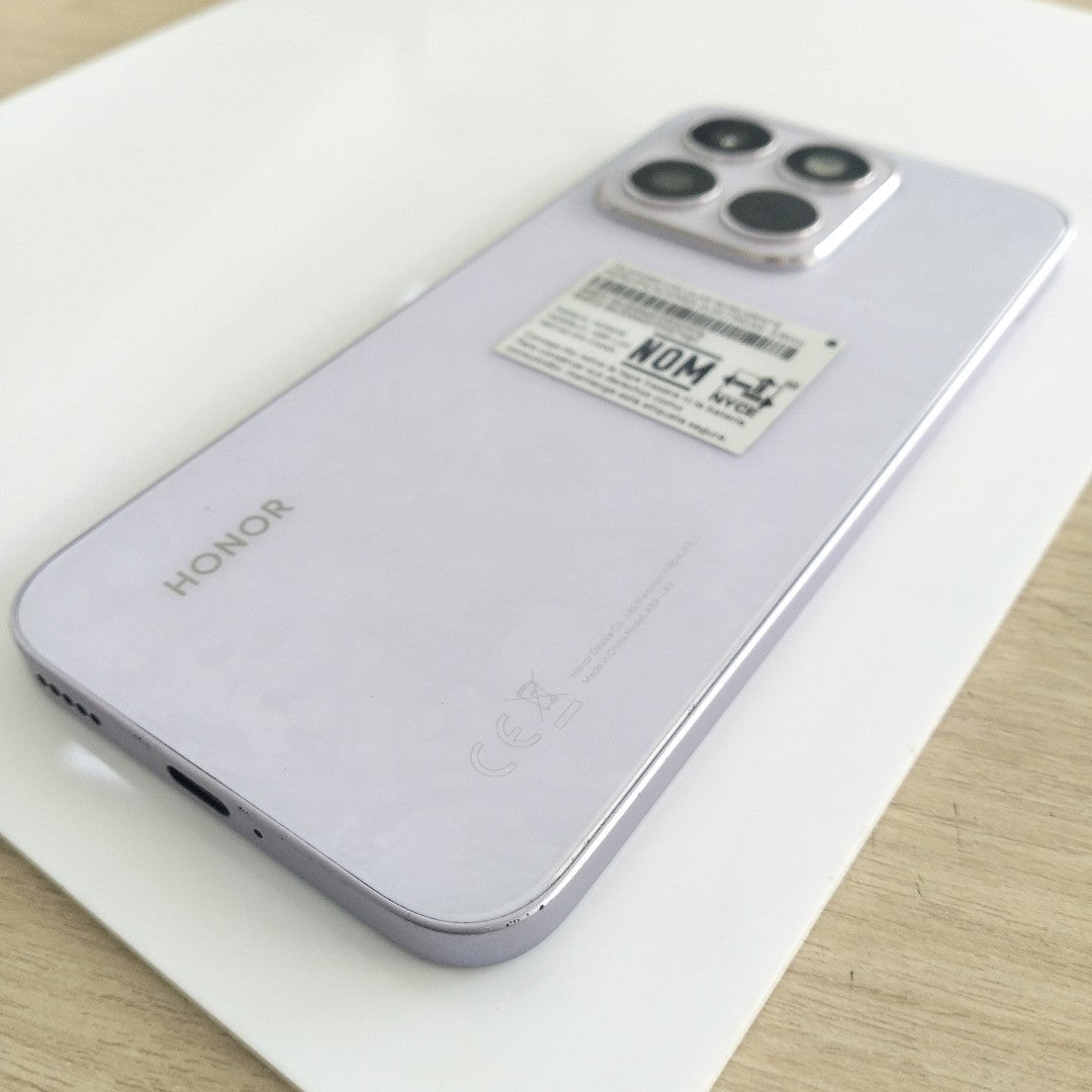 CELULAR HONOR X8C ABR-LX3 (2025) 512 GB 8 GB RAM (SEMINUEVO)