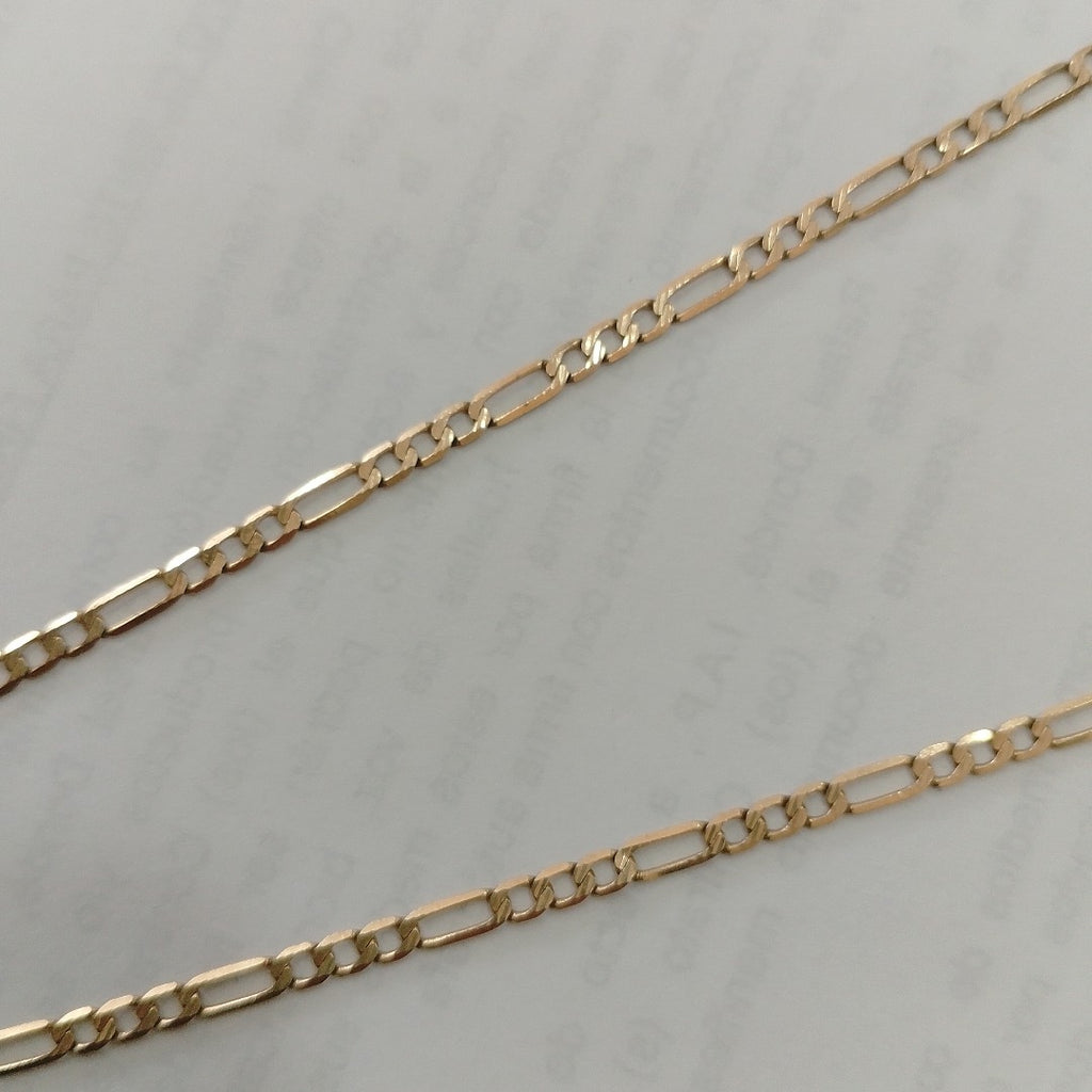 CADENA ORO 14 K 4,90 GRMS (SEMINUEVO)