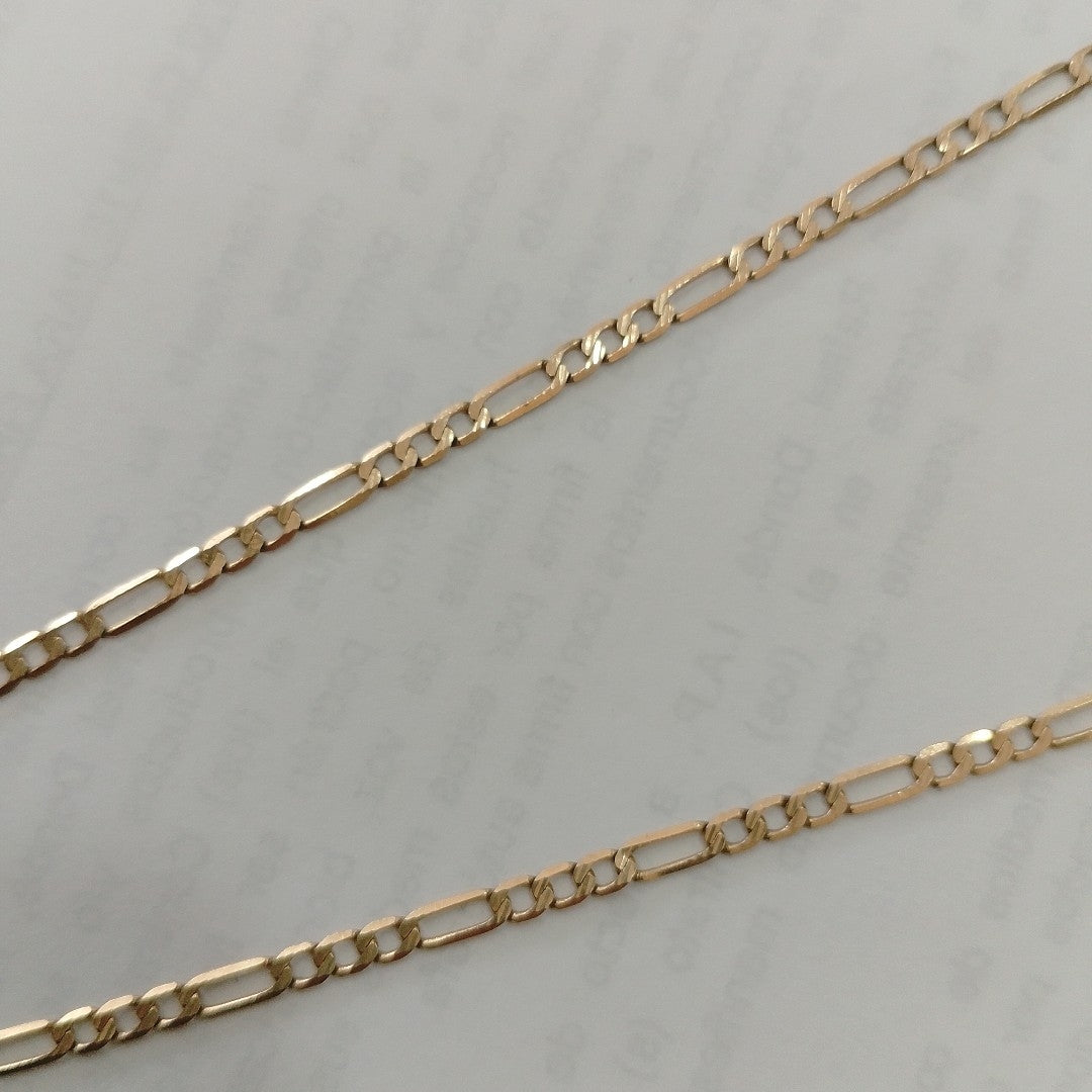 CADENA ORO 14 K 4,90 GRMS (SEMINUEVO)