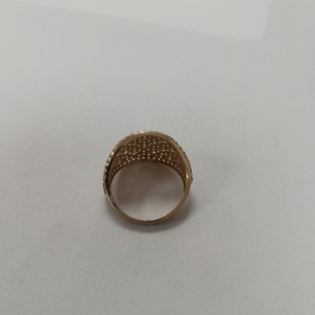 ANILLOS DAMA ORO 14K 4 (NUEVO)