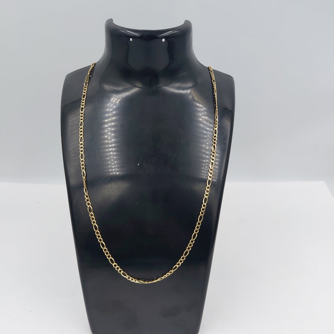 CADENA ORO 10 K 5.3 GRMS (SEMINUEVO)