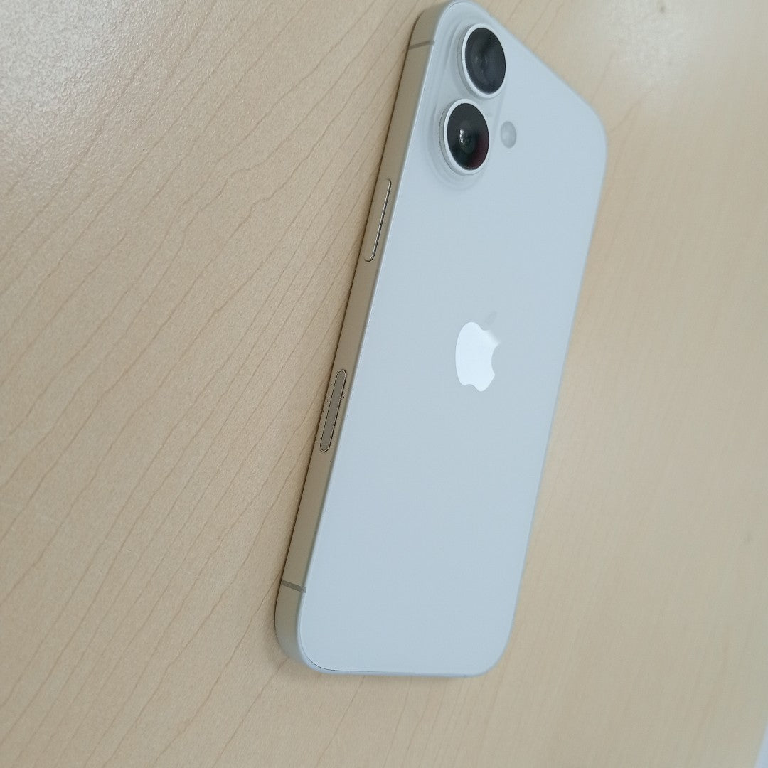 CELULAR APPLE IPHONE 16 A3286 (2024) 128 GB 8 GB RAM (SEMINUEVO)