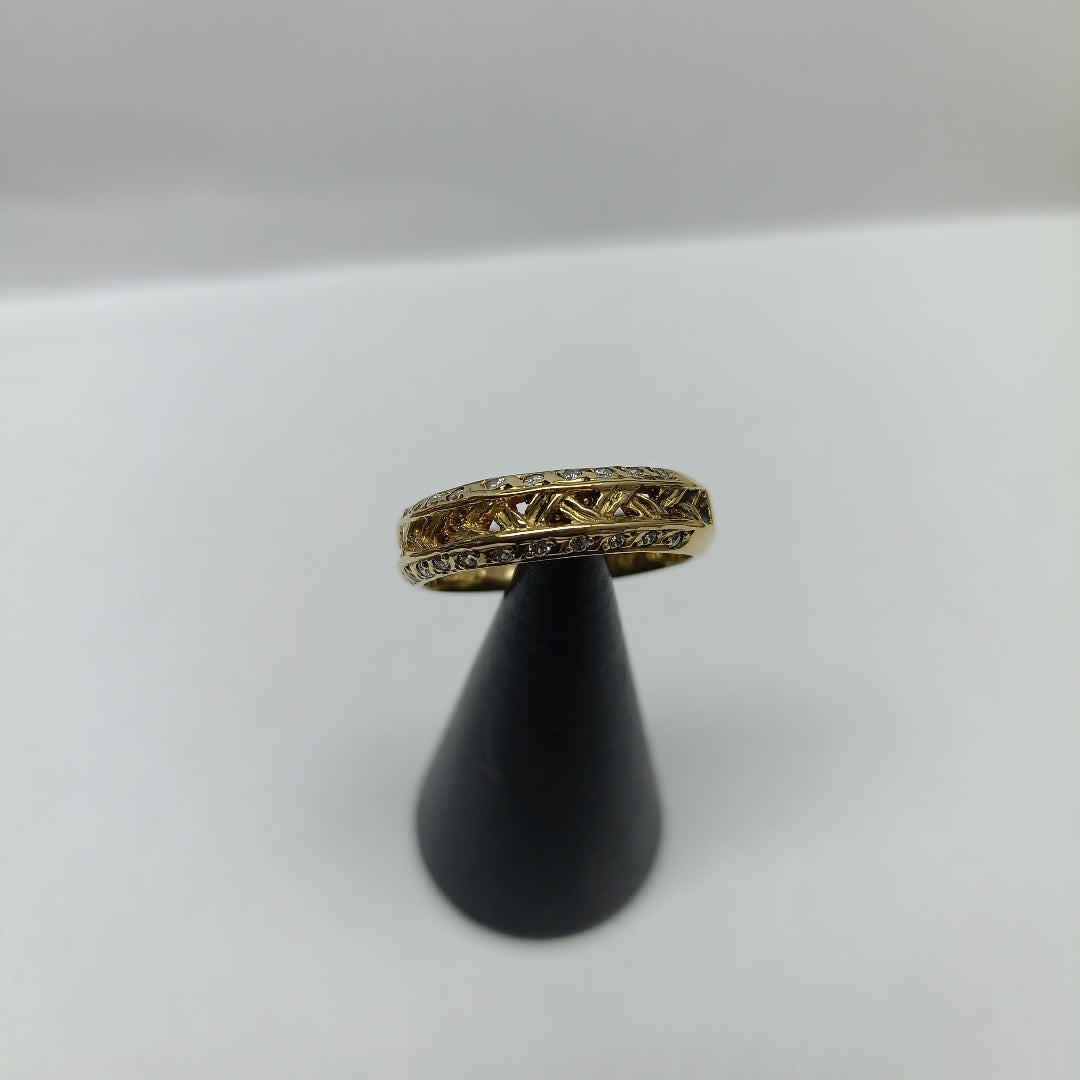 ANILLITO ORO 14 K 5.1 GRMS (SEMINUEVO)