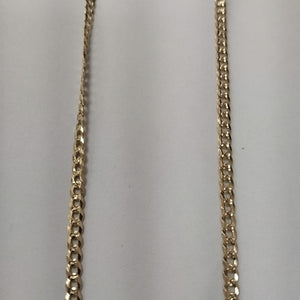 CADENA ESLABONES 12.51GR 60 CM CM (NUEVO)