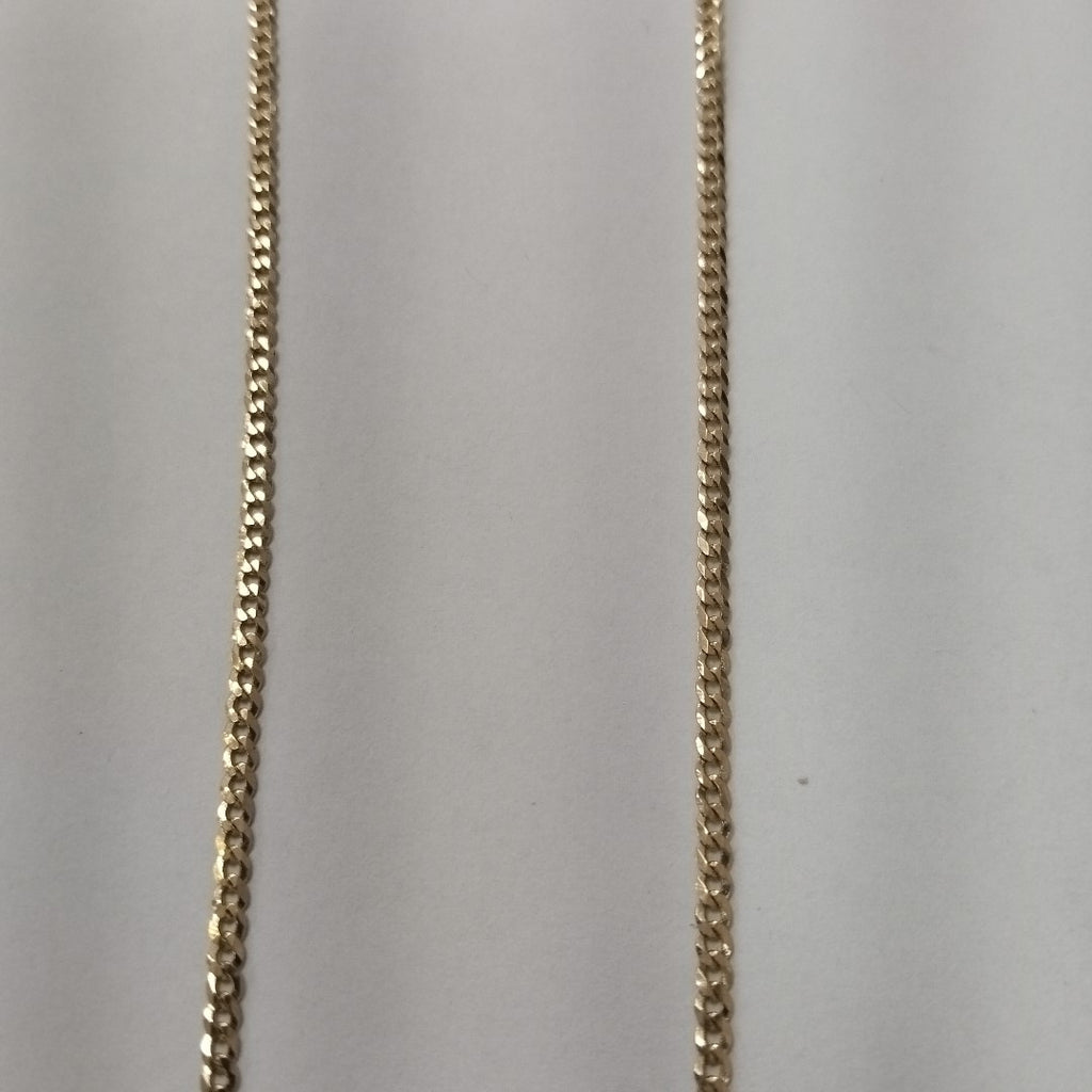 CADENA BARBADO 5.91GR 55 CM (NUEVO)