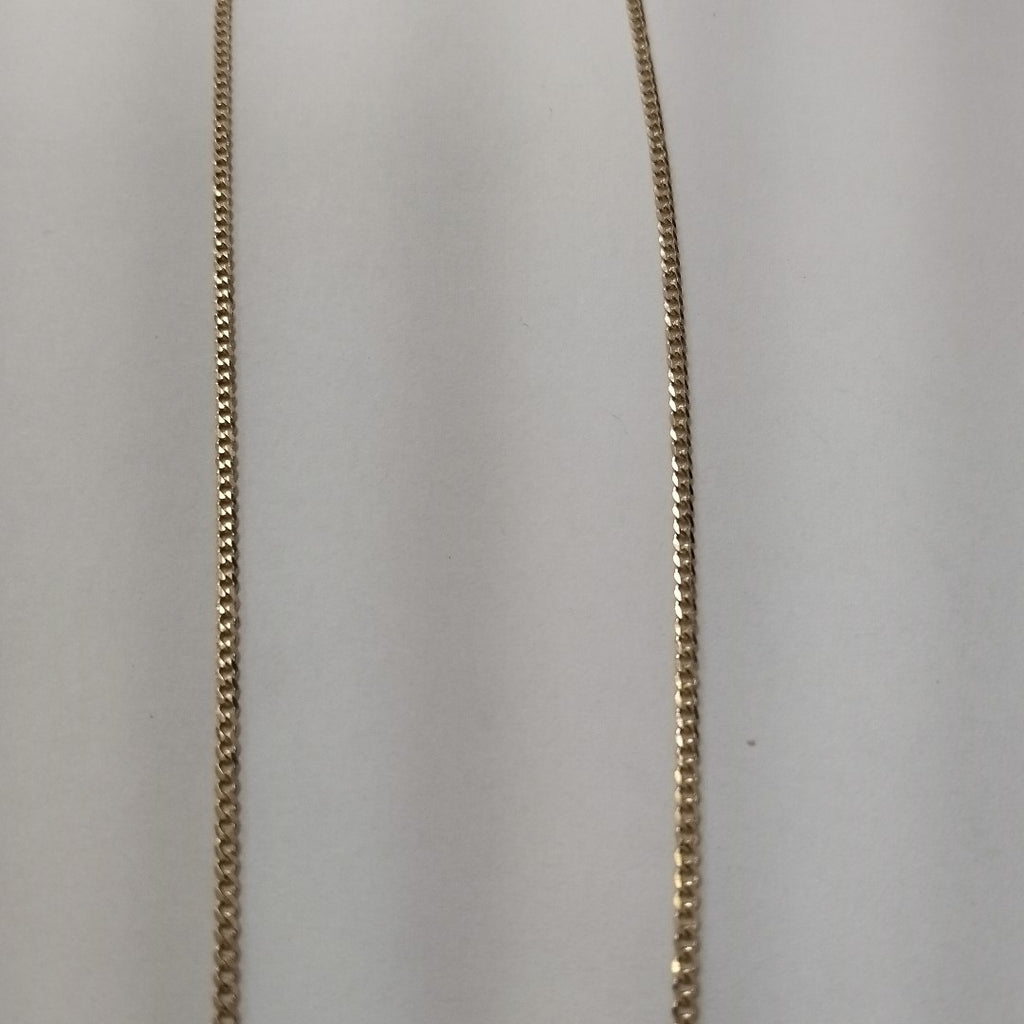 CADENA BARBADO 4.6GR 55 CM (NUEVO)