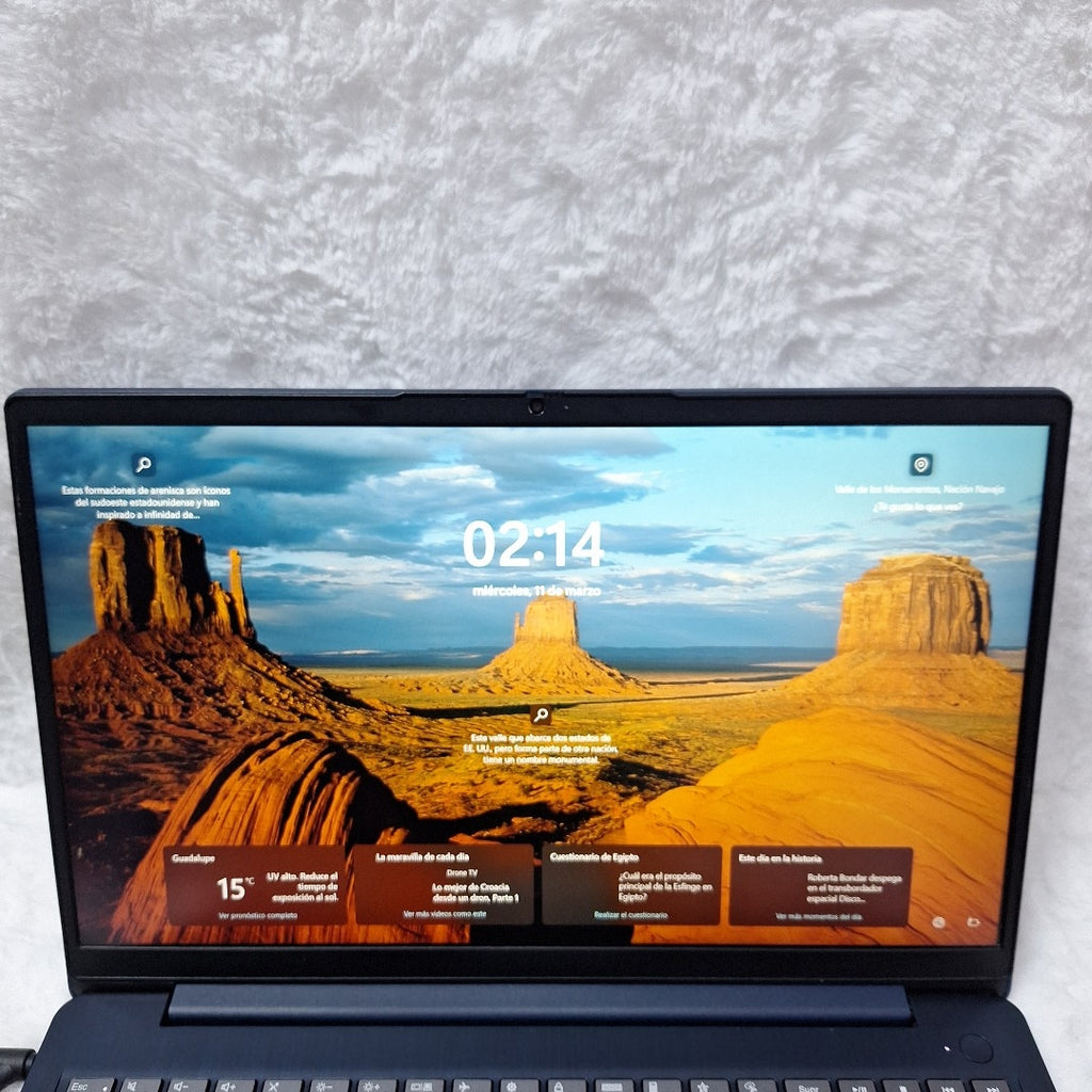LAPTOP LENOVO IDEAPAD 3 15ALC6 (2024) 512 GB SSD 8 GB RAM