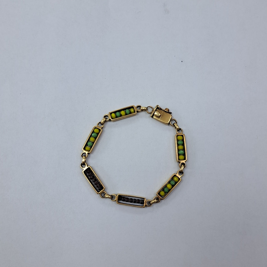 PULSERA ORO 14 K 12.4 GRMS (SEMINUEVO)
