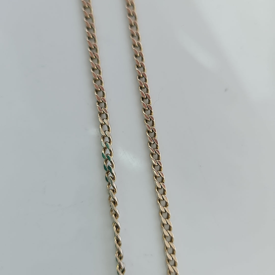 CADENA ORO 8 K 9,50 GRMS (SEMINUEVO)