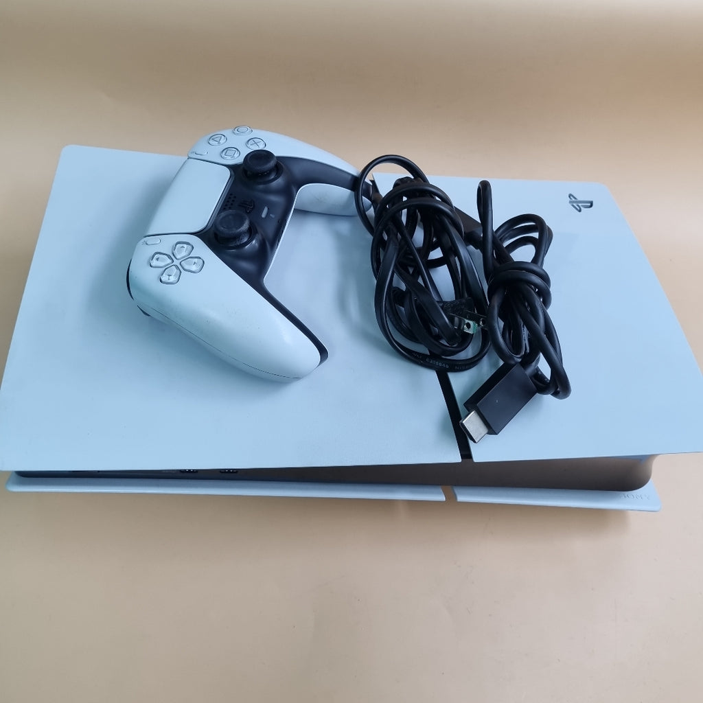CONSOLA DE VIDEOJUEGO SONY PS5 SLIM 1 TB SSD (SEMINUEVO)