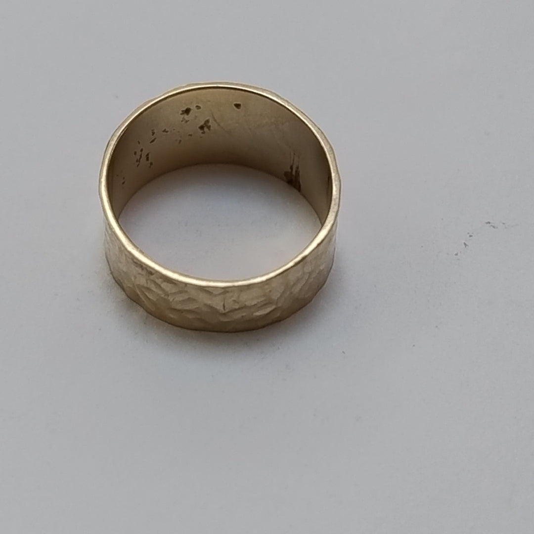 ANILLITO ORO 14 K 3.3 GRMS (SEMINUEVO)