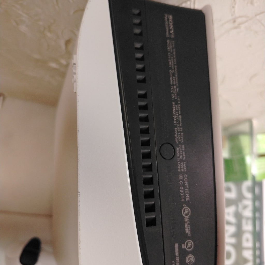 CONSOLA DE VIDEOJUEGO SONY PS5 SLIM 1 TB SSD (SEMINUEVO)