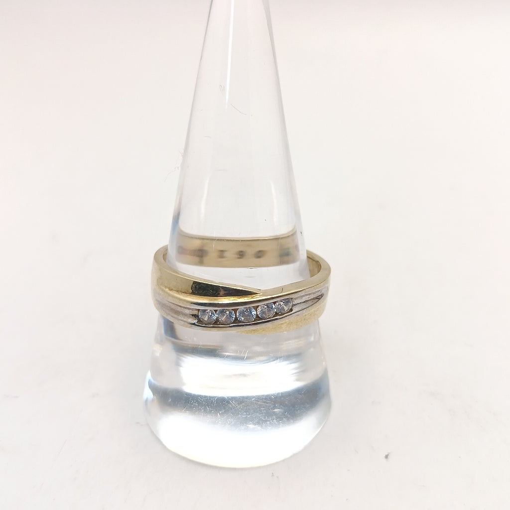 ARGOLLA ORO 10 K 3,90 GRMS (SEMINUEVO)
