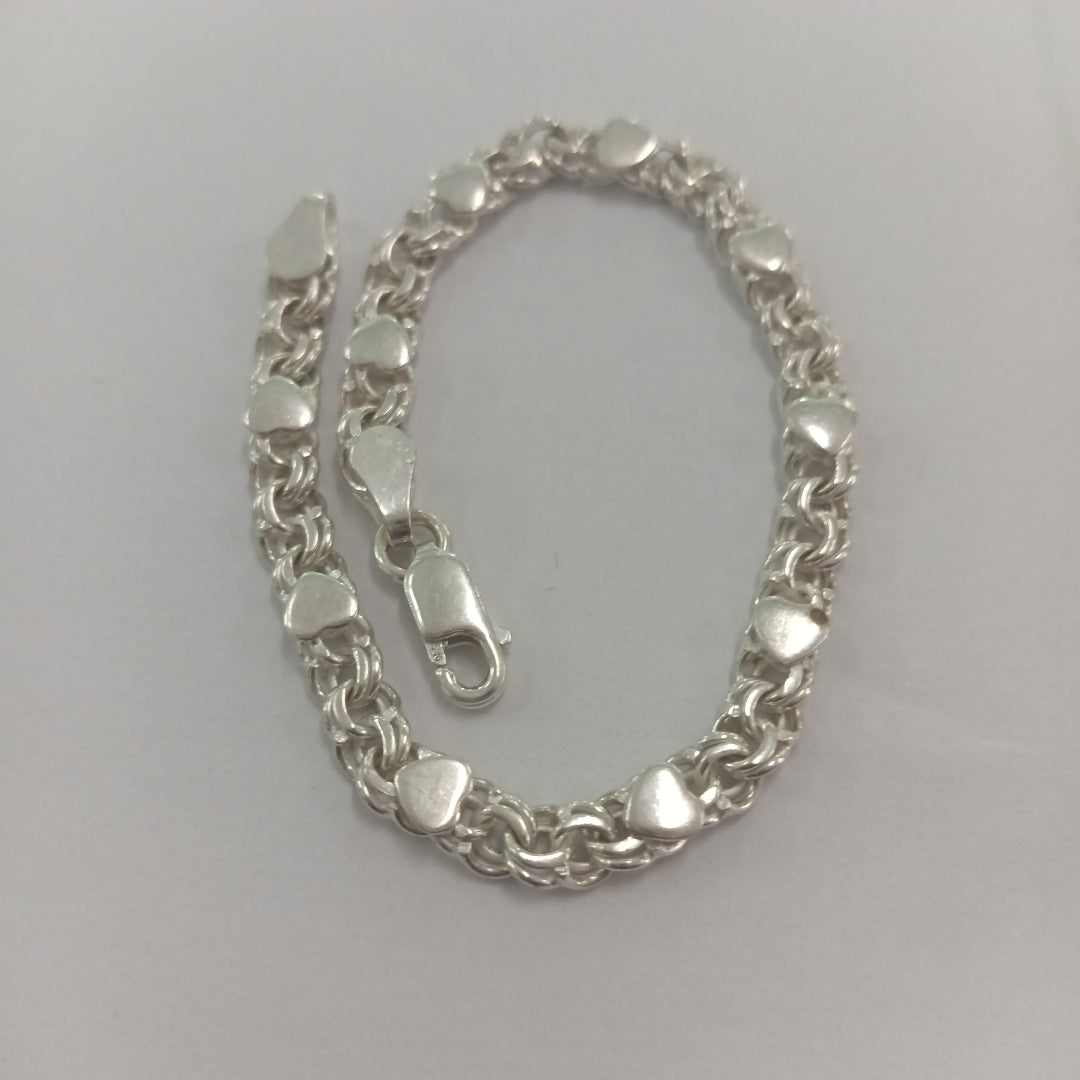 PULSERA PLATA 6 GRMS (SEMINUEVO)