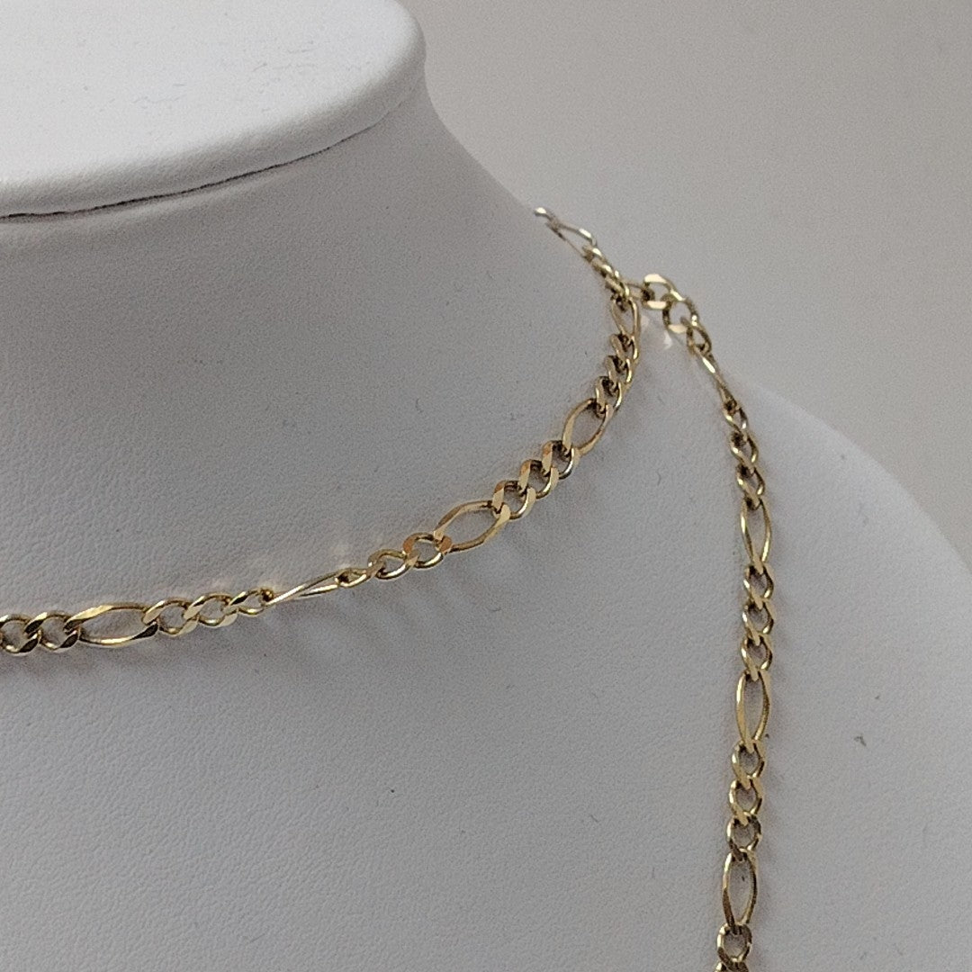 CADENA ORO 10 K 10,70 GRMS (SEMINUEVO)