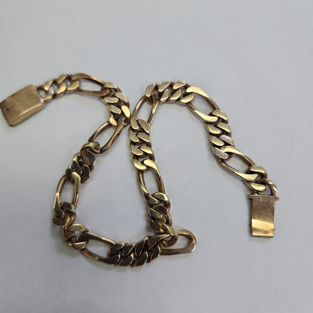 PULSERA ORO 14 K 21,20 GRMS (SEMINUEVO)