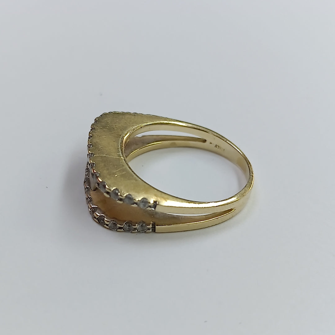 ANILLITO ORO 14 K 6,40 GRMS (SEMINUEVO)