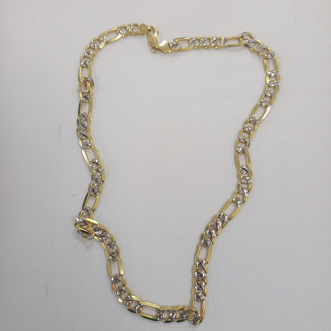 CADENA ORO 14 K 71.9 GRMS (SEMINUEVO)