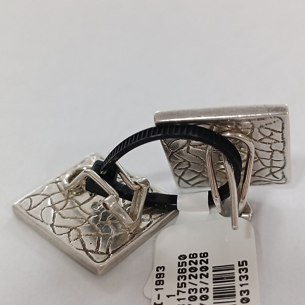 ARETES PAR PLATA 12.4 GRMS (SEMINUEVO)
