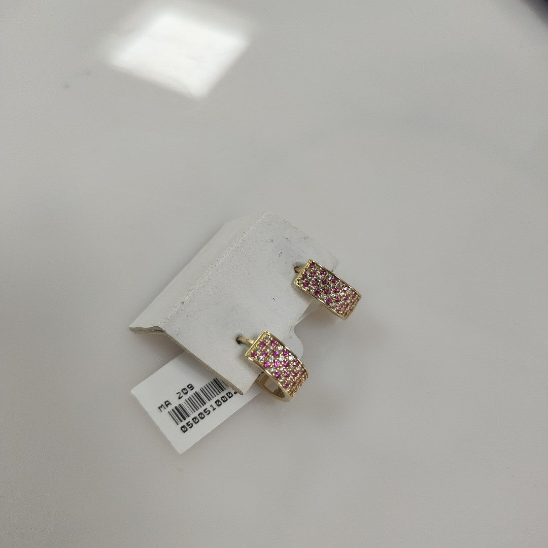 HUGGIES ORO 14K 2.6 (NUEVO)